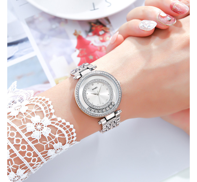 Skmei 1740SI Silver