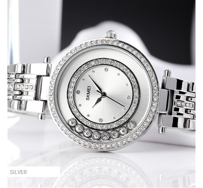 Skmei 1740SI Silver