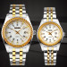 Skmei 9098WT-S White Lady
