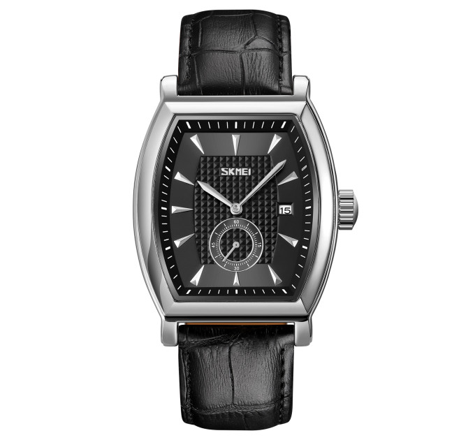 Skmei 9306SIBK Silver-Black