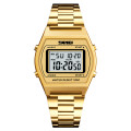 Skmei 1328GD Gold