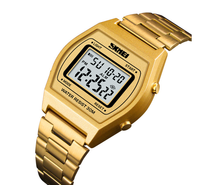 Skmei 1328GD Gold