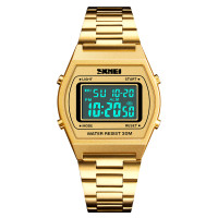 Skmei 1328GD Gold