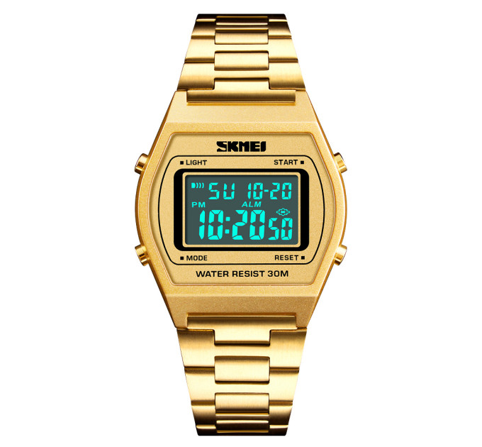 Skmei 1328GD Gold