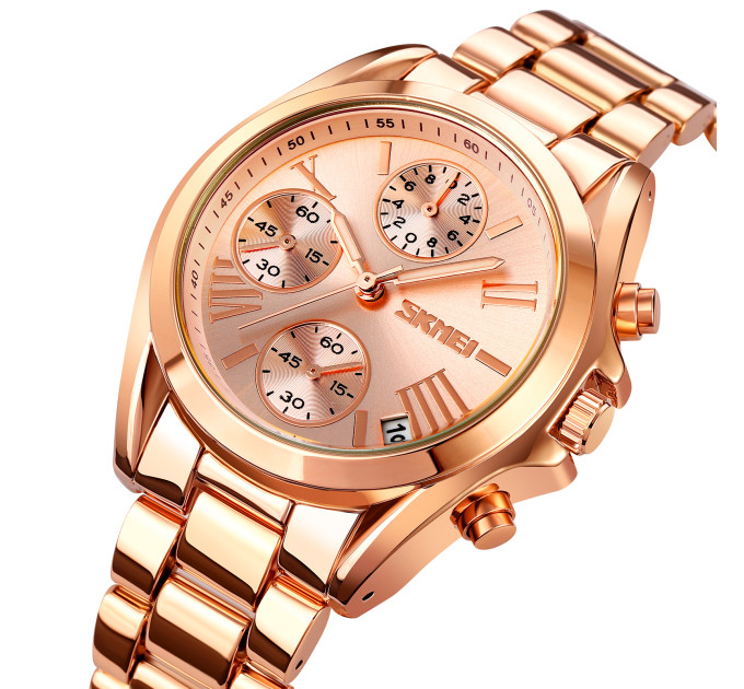 Skmei 1897RG Rose Gold