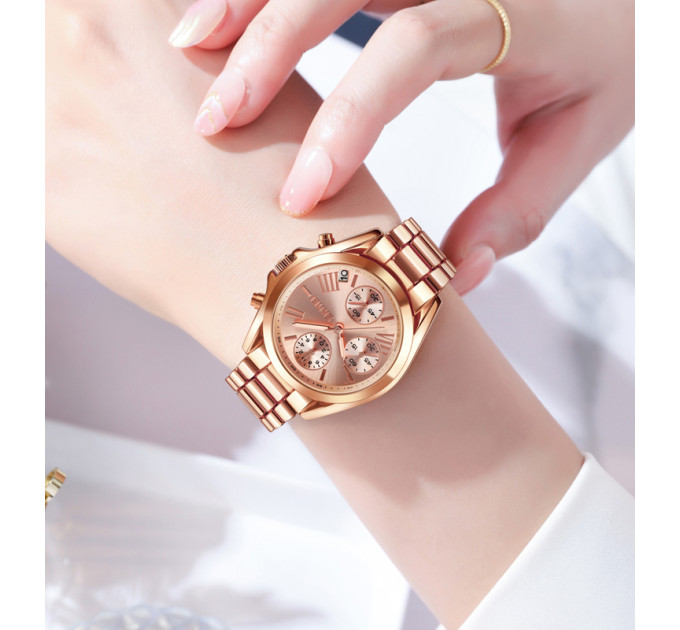 Skmei 1897RG Rose Gold