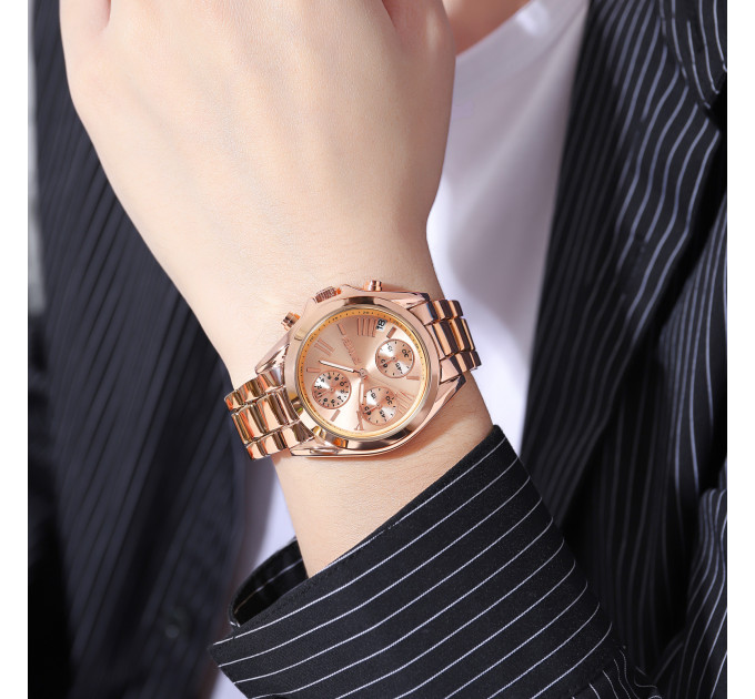 Skmei 1897RG Rose Gold