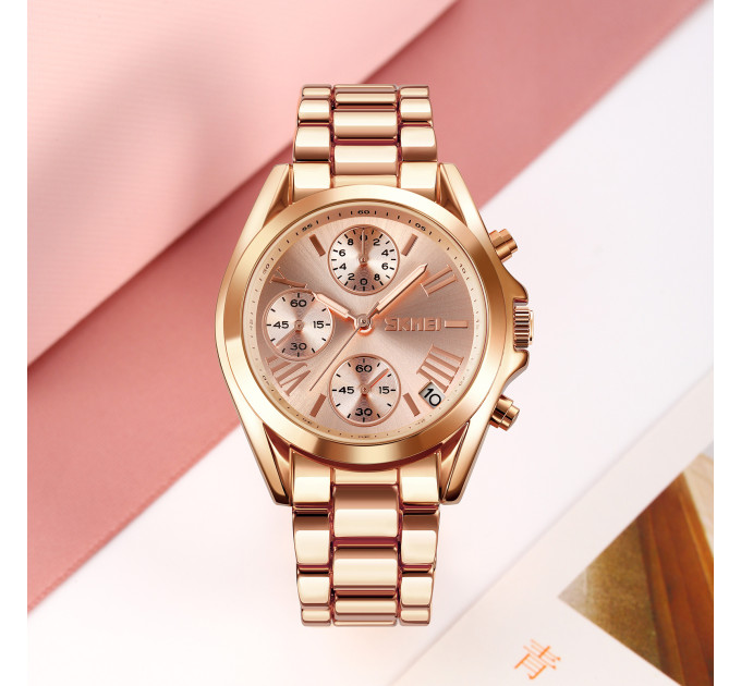 Skmei 1897RG Rose Gold