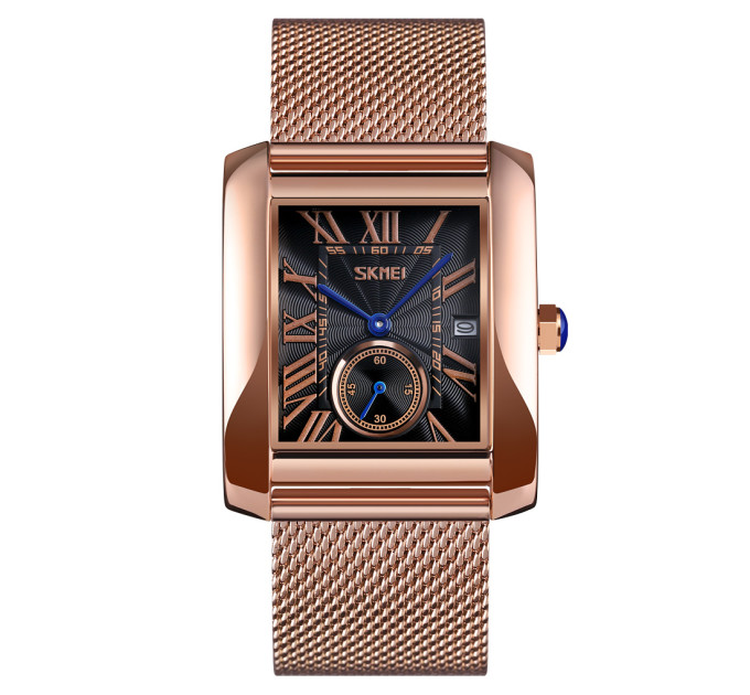 Skmei 9191RGBK Rose Gold-Black