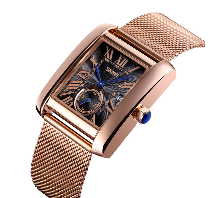 Skmei 9191RGBK Rose Gold-Black