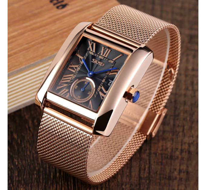 Skmei 9191RGBK Rose Gold-Black