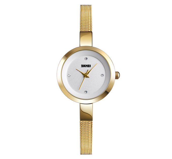 Skmei 1390GD Gold