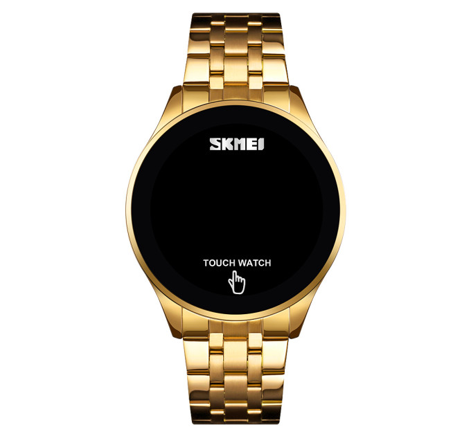 Skmei 1579GD Gold