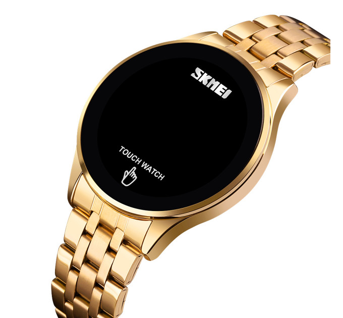 Skmei 1579GD Gold