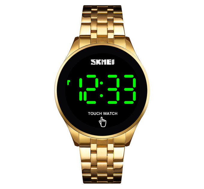 Skmei 1579GD Gold
