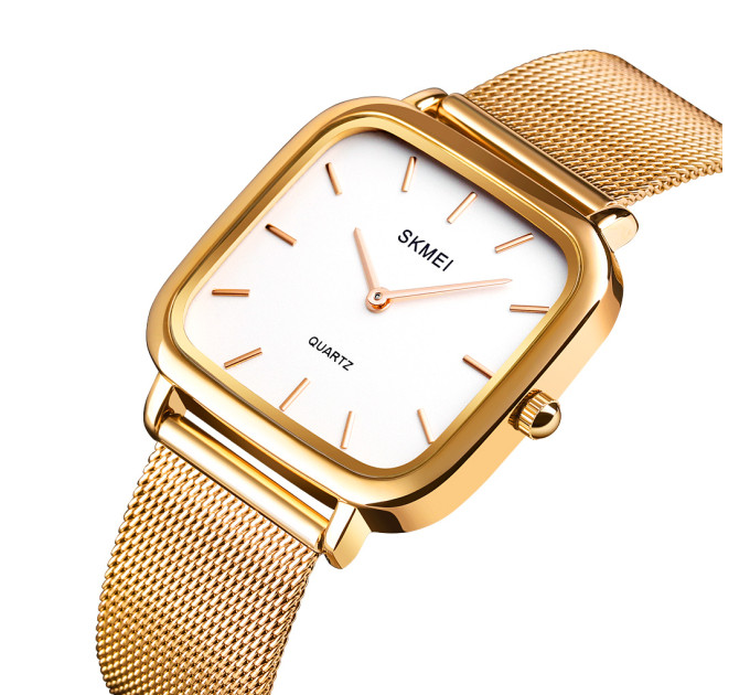 Skmei 1555SGD Gold