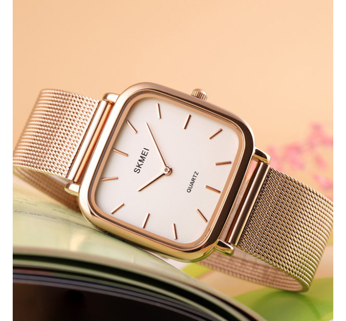 Skmei 1555SGD Gold