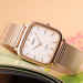 Skmei 1555SGD Gold