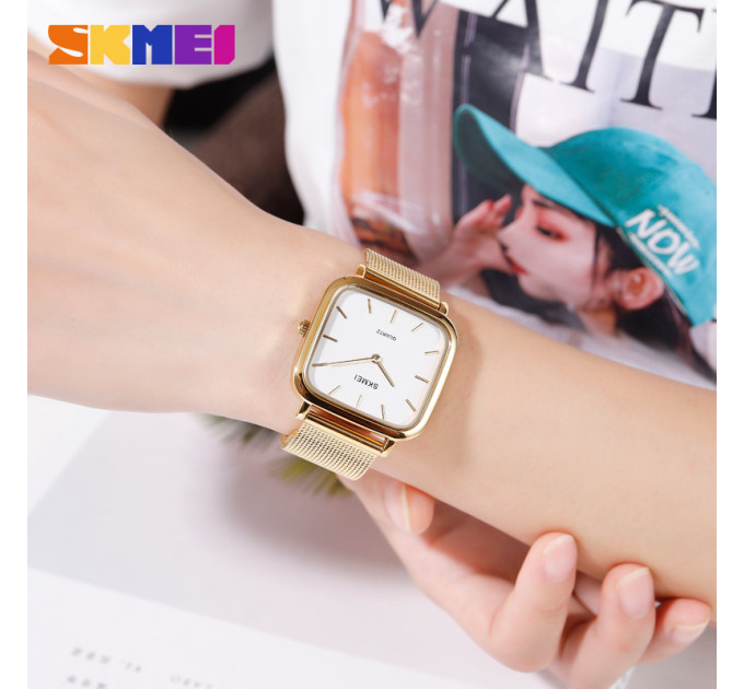 Skmei 1555SGD Gold
