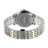Skmei 9272TGDBK-B Gold/Silver-Black Men