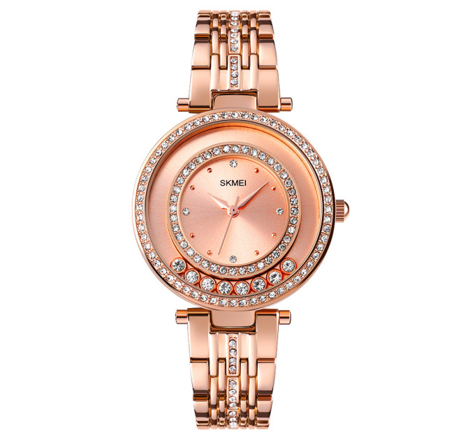 Skmei 1740RG Rose Gold