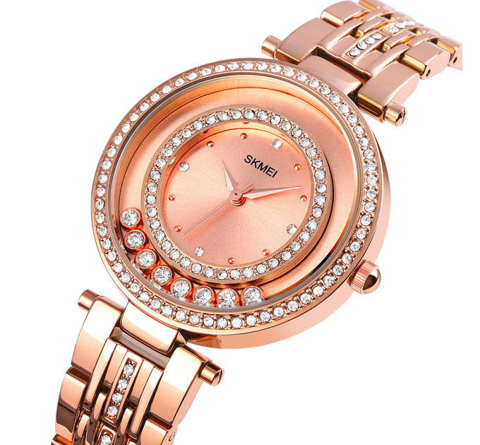 Skmei 1740RG Rose Gold