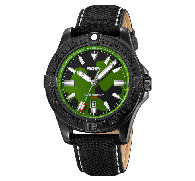 Skmei 9339CMGN Camo Green