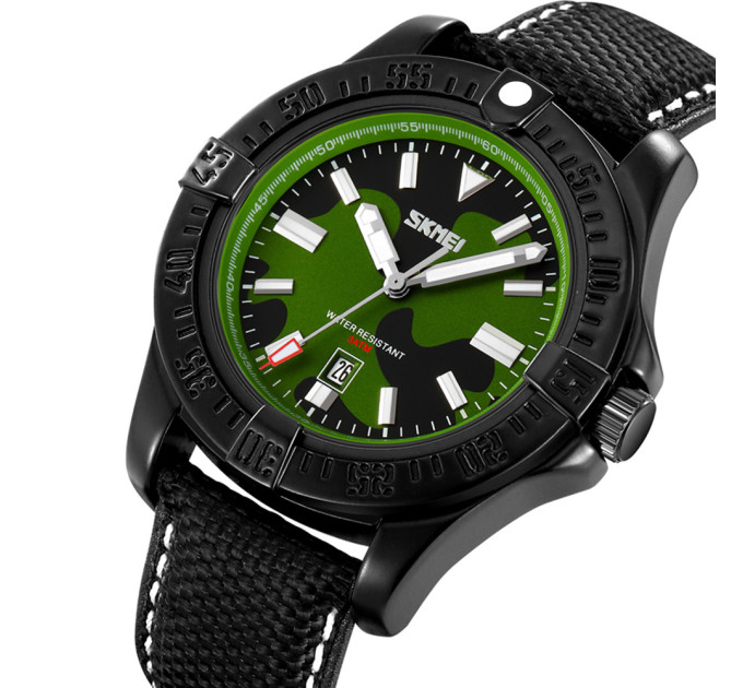 Skmei 9339CMGN Camo Green