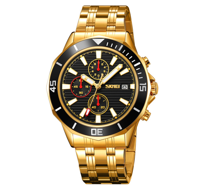 Skmei 9335GDBK Gold-Black