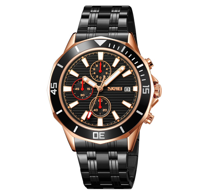 Skmei 9335RGBK Rose Gold-Black