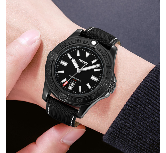 Skmei 9339BK Black SALE