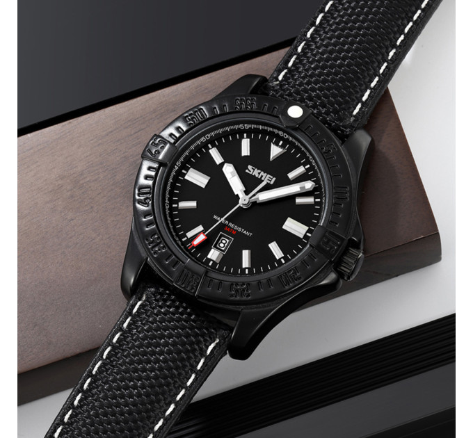 Skmei 9339BK Black SALE