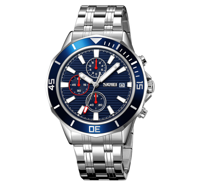 Skmei 9335SIBU Silver-Blue