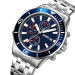 Skmei 9335SIBU Silver-Blue