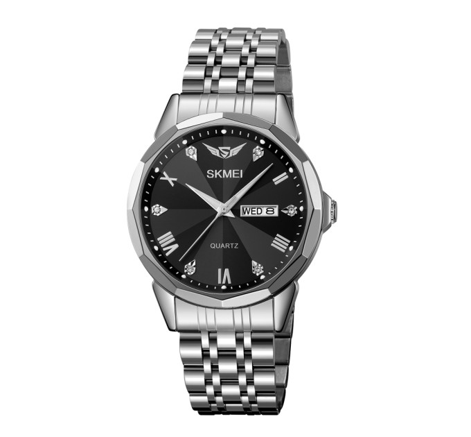 Skmei 2291SIBK Silver-Black