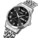 Skmei 2291SIBK Silver-Black