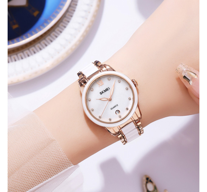 Skmei 2175RG Rose Gold
