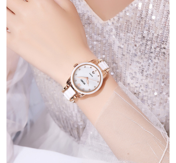 Skmei 2175RG Rose Gold