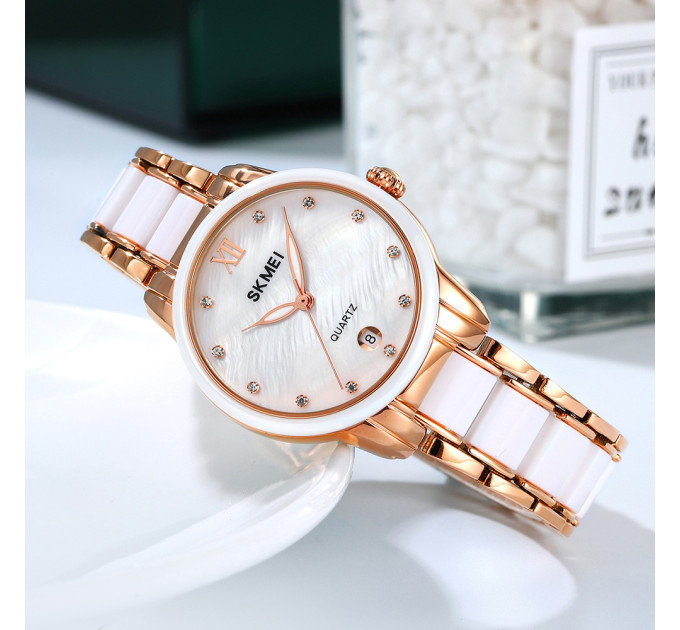 Skmei 2175RG Rose Gold