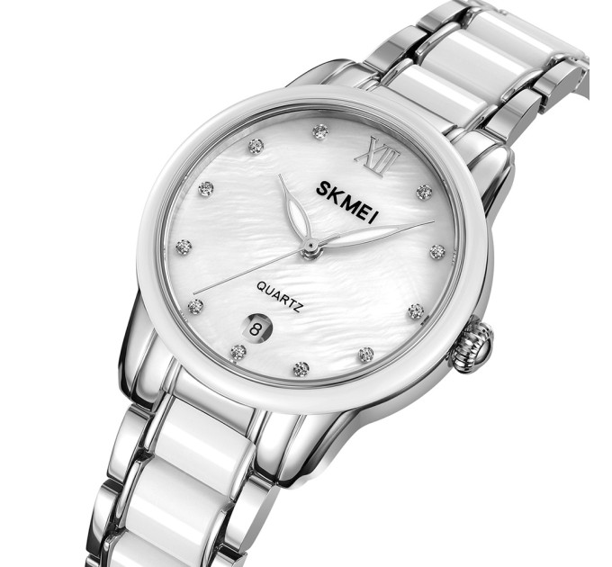 Skmei 2175SI Silver