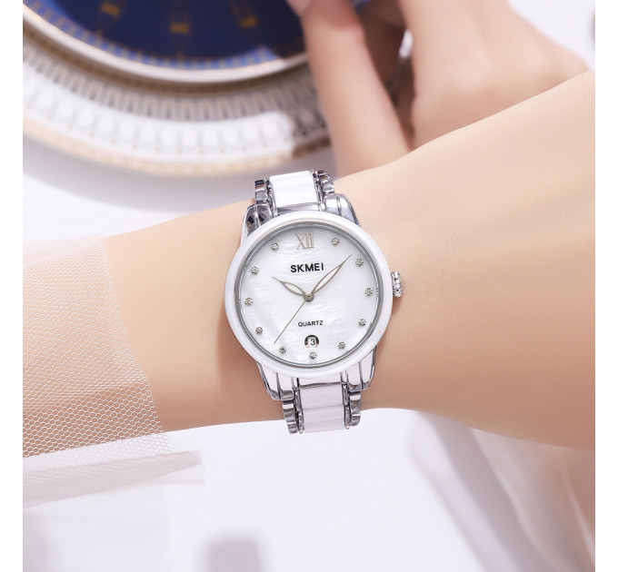 Skmei 2175SI Silver