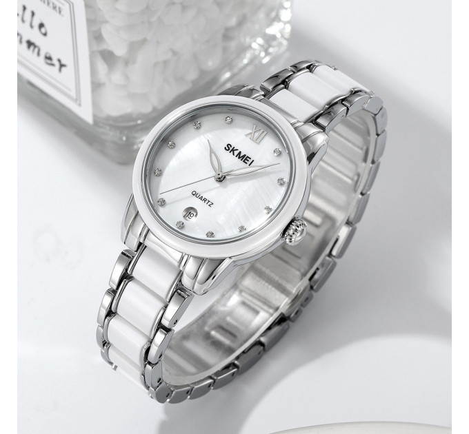 Skmei 2175SI Silver