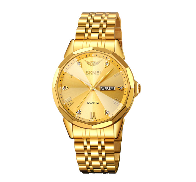 Skmei 2291GDGD Gold-Gold