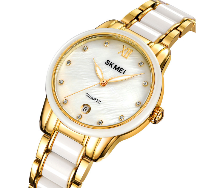 Skmei 2175GD Gold