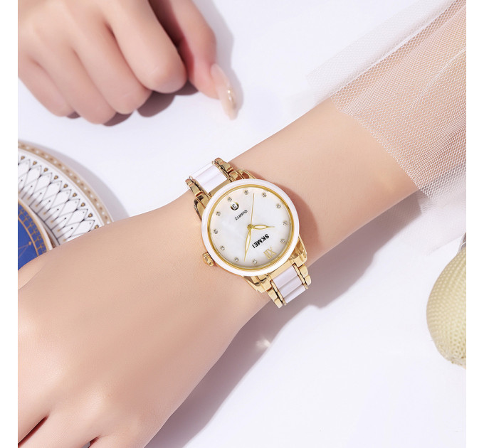 Skmei 2175GD Gold