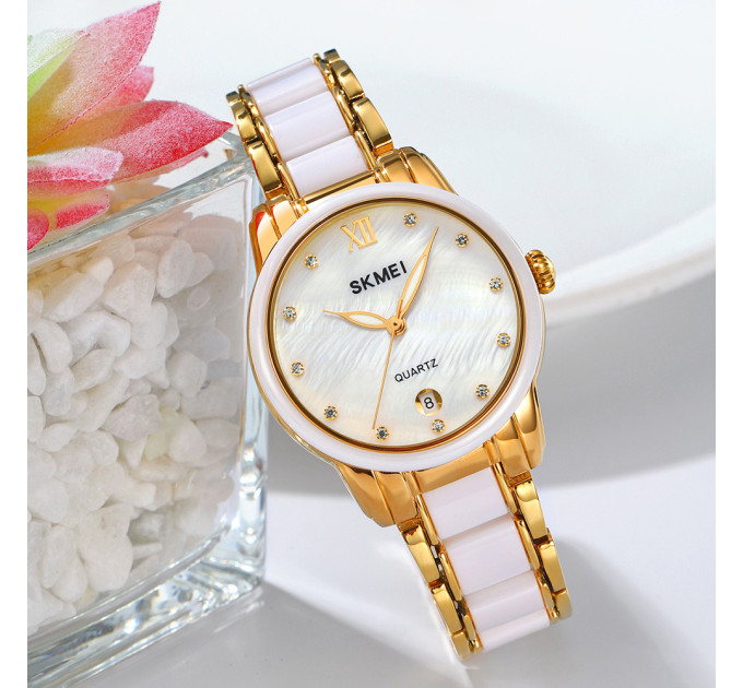 Skmei 2175GD Gold