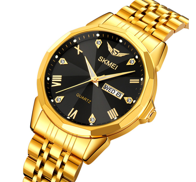 Skmei 2291GDBK Gold-Black