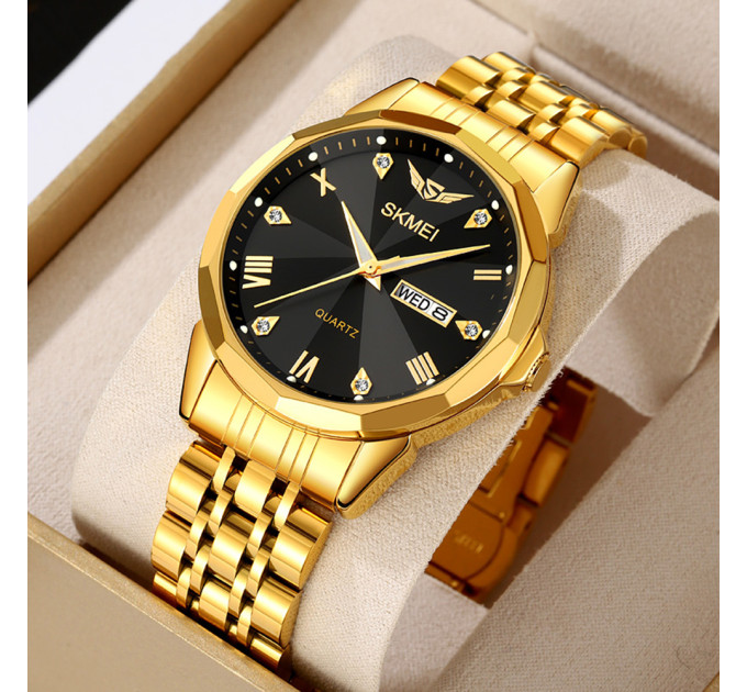 Skmei 2291GDBK Gold-Black