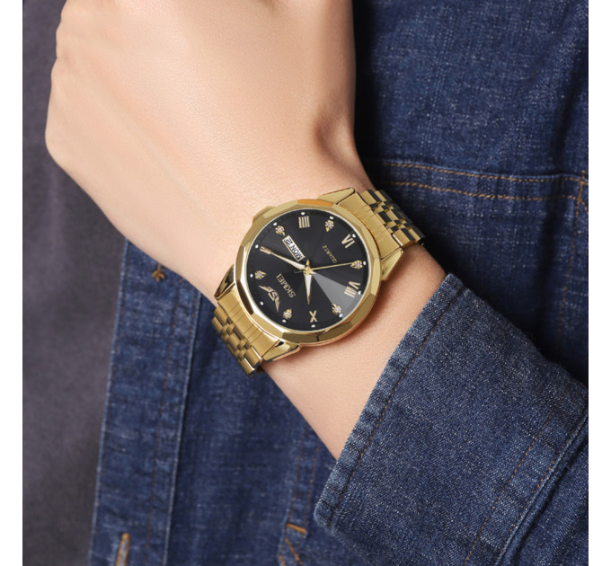 Skmei 2291GDBK Gold-Black