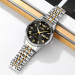 Skmei 2291TGDBK Silver-Gold-Black